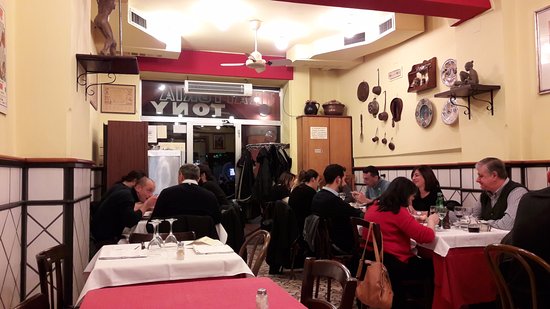 Osteria Trattoria Enoteca Whats The Difference Delicious Bologna
